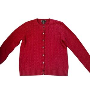 Women’s Vintage Eddie Bauer Cardigan